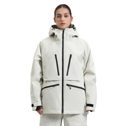 Veste de Snowboard Hivernale Unisexe – Respirante et Déperlante